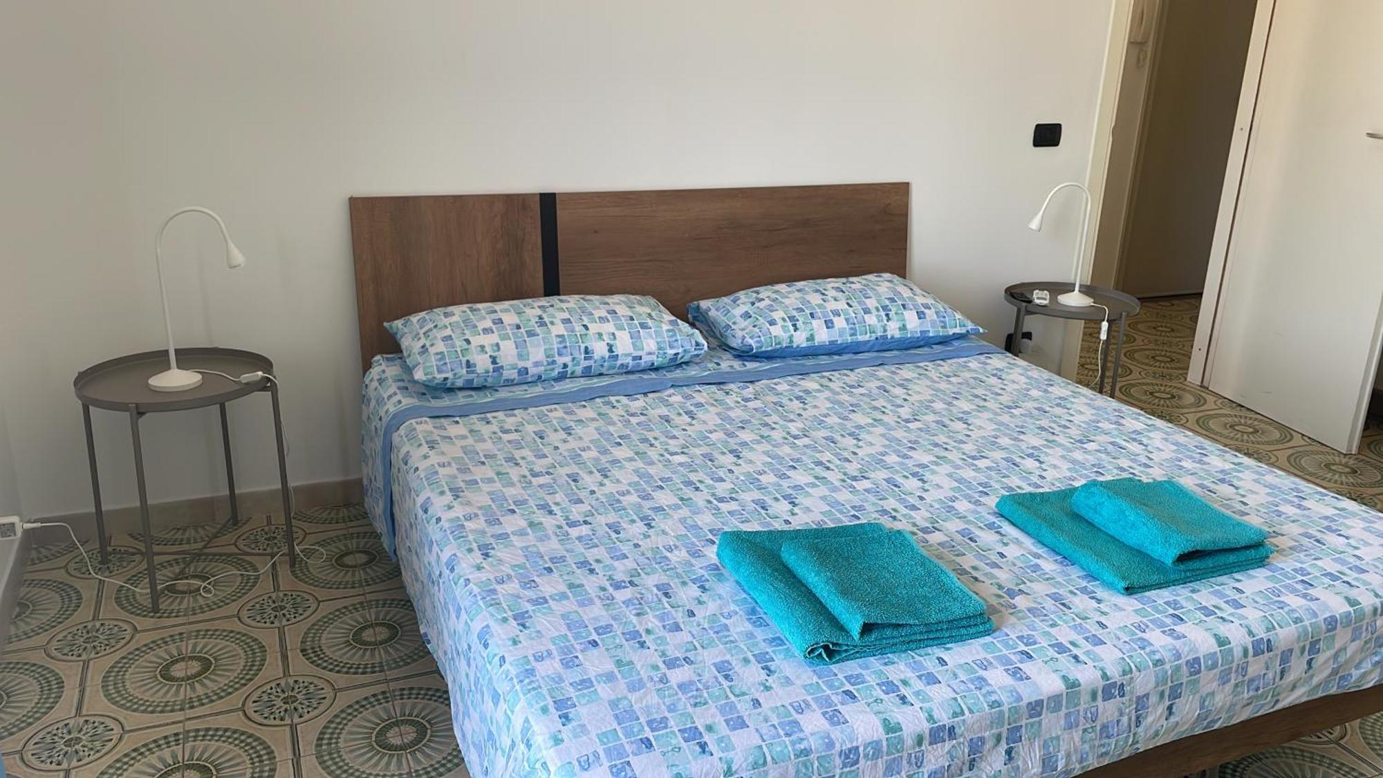 Trentatre Quarantatre Bed and Breakfast Mola di Bari Buitenkant foto