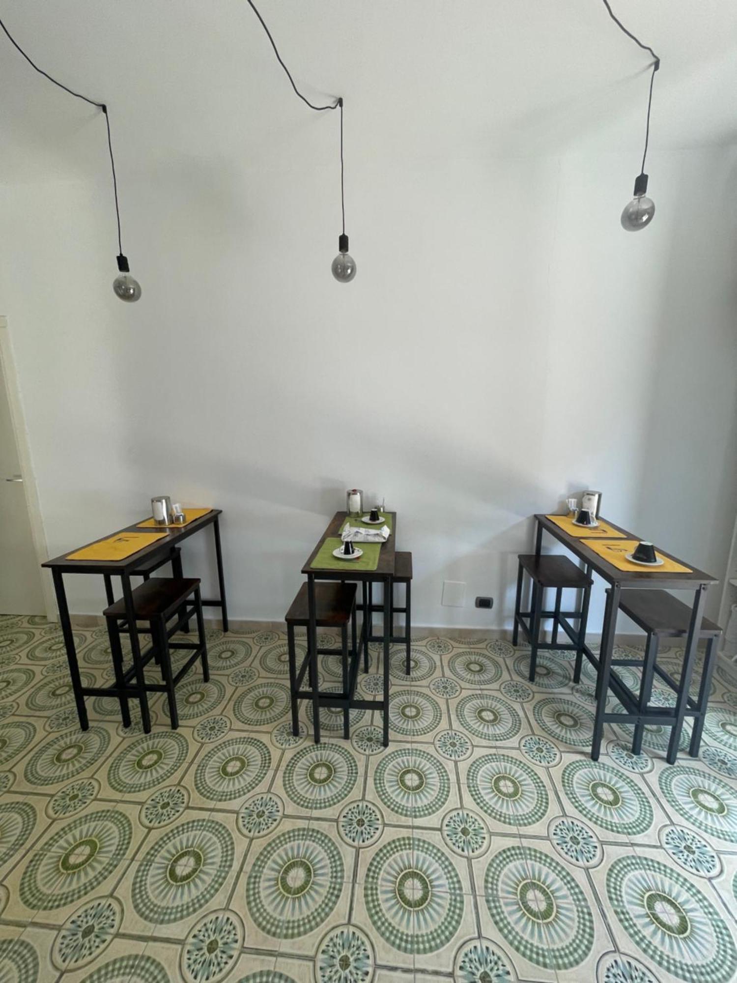 Trentatre Quarantatre Bed and Breakfast Mola di Bari Buitenkant foto