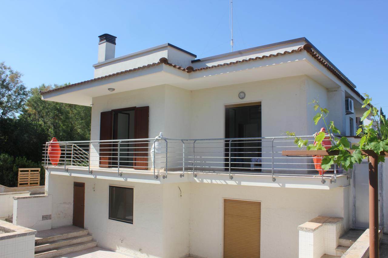 Trentatre Quarantatre Bed and Breakfast Mola di Bari Buitenkant foto