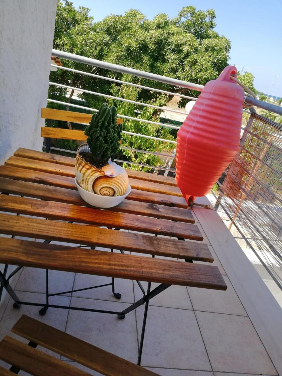 Trentatre Quarantatre Bed and Breakfast Mola di Bari Buitenkant foto